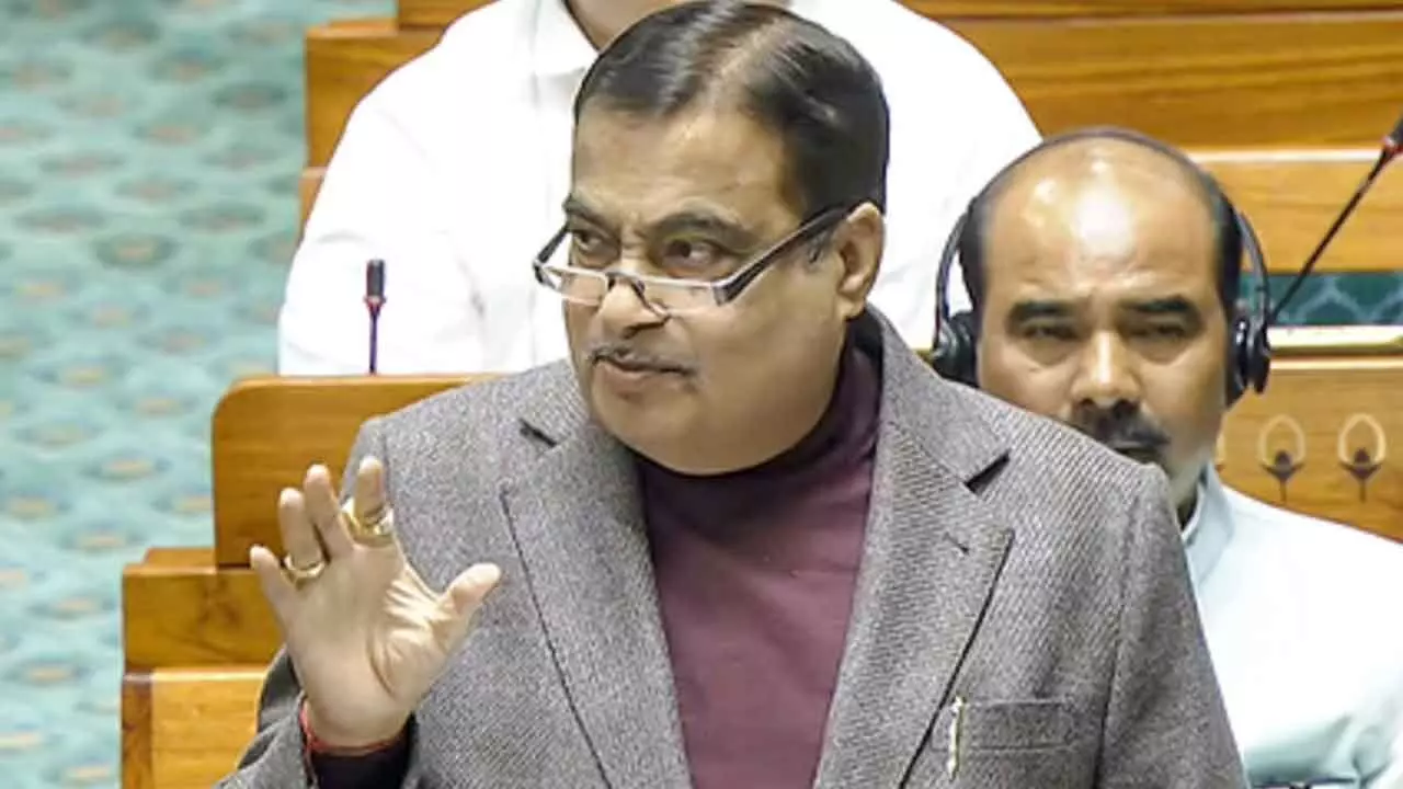 Ethanol mixing in petrol shows no adverse impact on cars: Gadkari