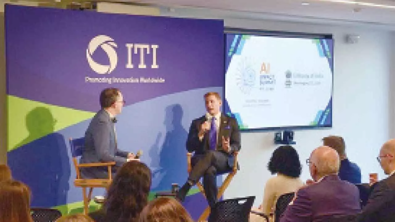 IndiaAI Pre-Summit focuses on AI for good governance IndiaAI Pre-Summit focuses on AI for good governance