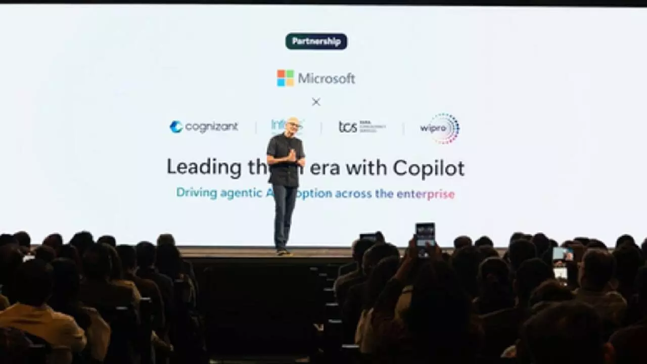 4 top tech firms join Microsoft to accelerate adoption of agentic AI