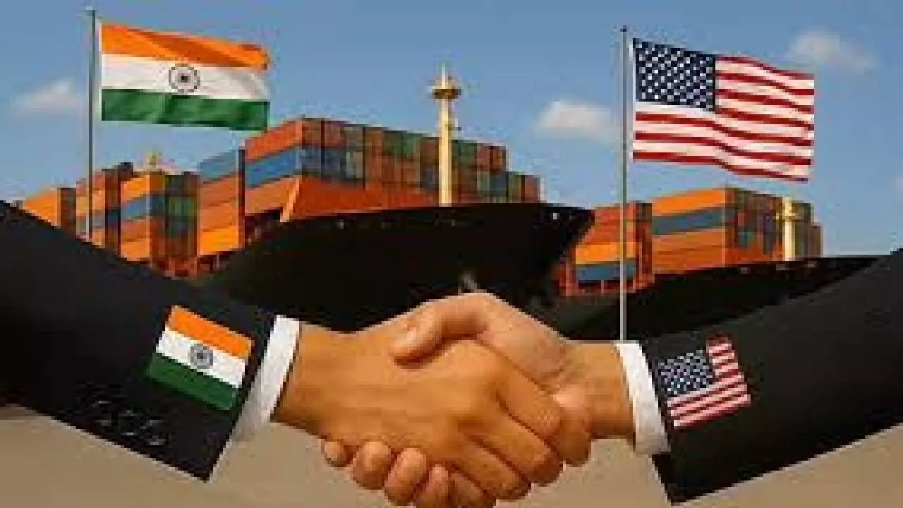 Trade deal with India will boost bilateral relationship, says US