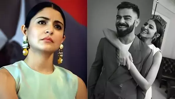When Anushka Sharma Dodged Virat Kohli Dating Questions — Until His Timely Phone Call Said It All When Anushka Sharma Dodged Virat Kohli Dating Questions — Until His Timely Phone Call Said It All