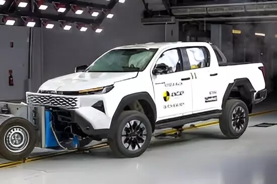 All-New Toyota Hilux Secures 5-Star ANCAP Safety Rating — Full Breakdown All-New Toyota Hilux Secures 5-Star ANCAP Safety Rating — Full Breakdown