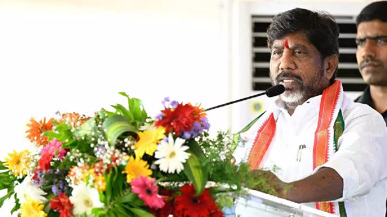 Telangana must lead in numismatics heritage studies: Deputy CM Bhatti