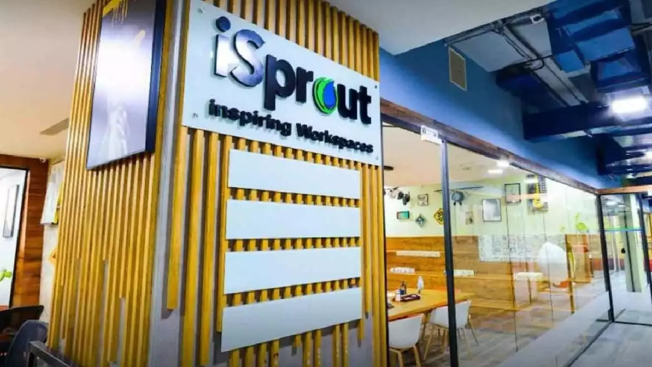 iSprout raises Rs 60 cr debt funding for office growth iSprout raises Rs 60 cr debt funding for office growth