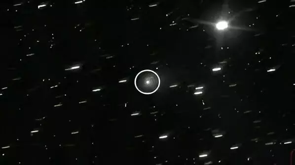 Interstellar Comet 3I/Atlas Baffles Scientists as Its ‘Flipped’ Anti-Tail Defies Standard Physics Interstellar Comet 3I/Atlas Baffles Scientists as Its ‘Flipped’ Anti-Tail Defies Standard Physics