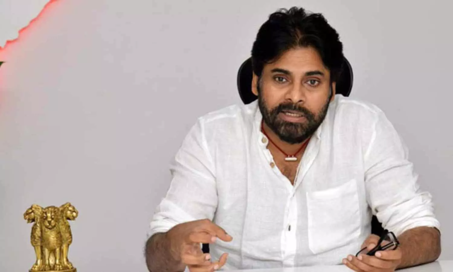 Deputy CM Pawan Kalyan Seeks Court Protection From AI Content Violations Deputy CM Pawan Kalyan Seeks Court Protection From AI Content Violations