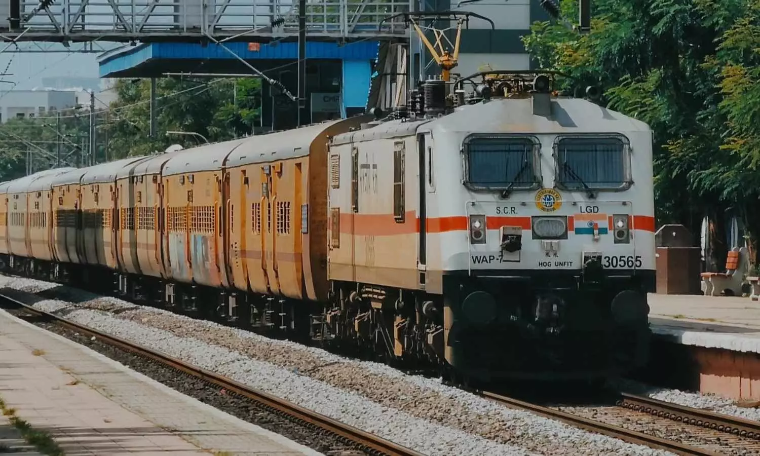 Sankranti 2026: Indian Railways Runs Special Trains for Festival Travel