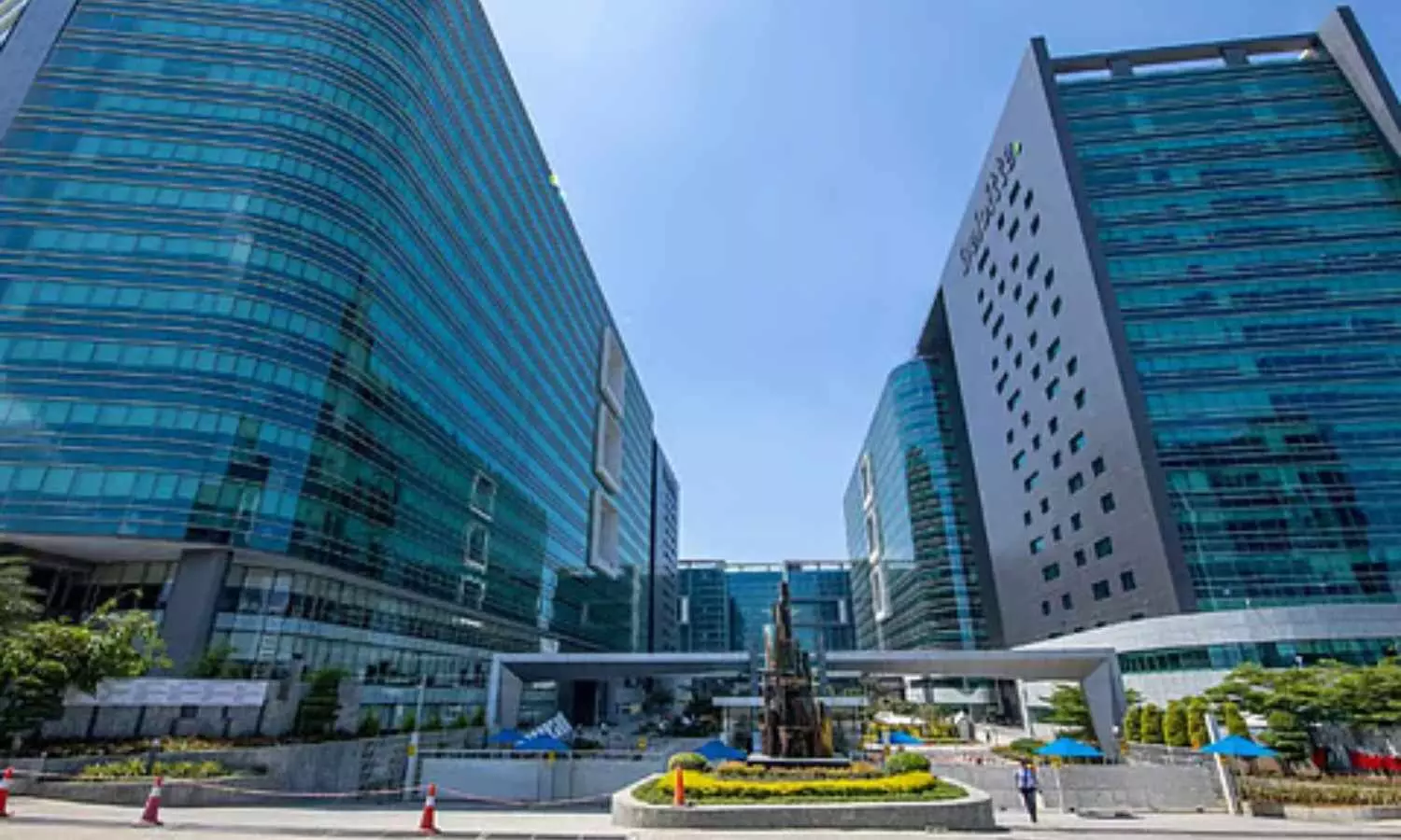 A major step to make Visakha an IT hub A major step to make Visakha an IT hub