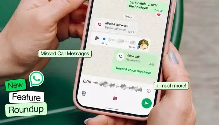 WhatsApp Major Holiday Update: Missed Call Messages, AI Image Tools, New Status Features and More WhatsApp Major Holiday Update: Missed Call Messages, AI Image Tools, New Status Features and More