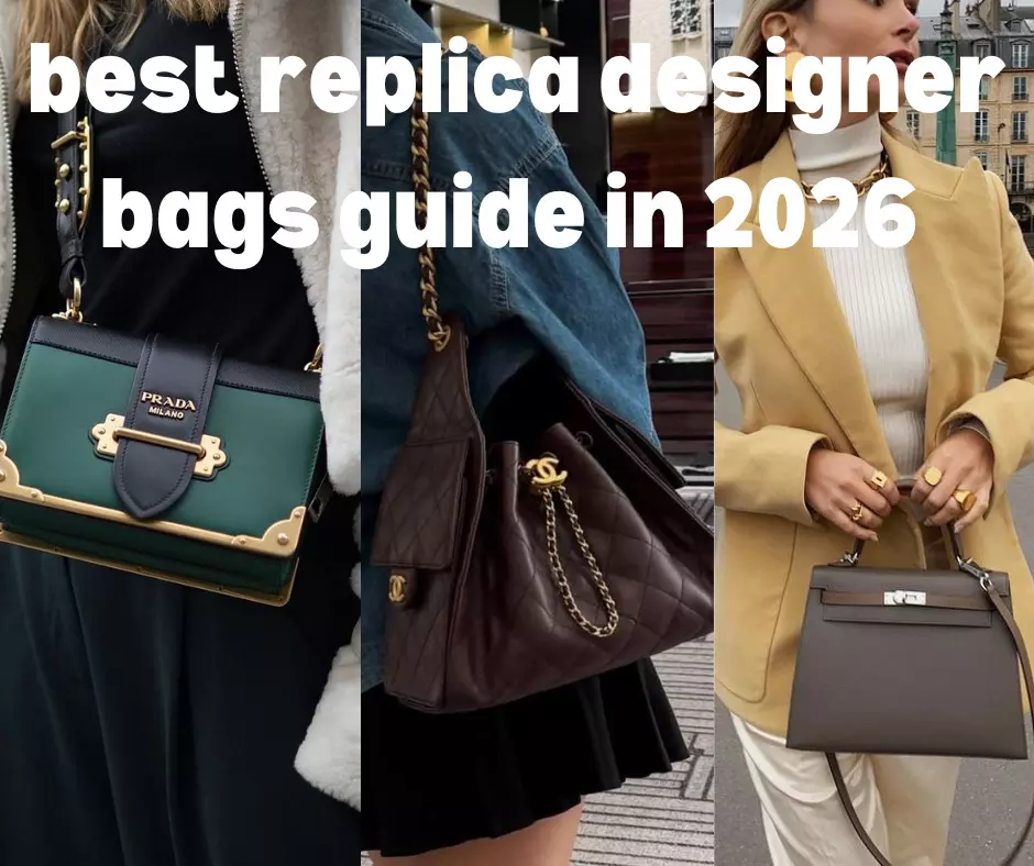 The Real 2026 Guide To Best Replica Bags Online - Repdesignerbag.com Overview The Real 2026 Guide To Best Replica Bags Online - Repdesignerbag.com Overview