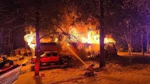 Breaking: Fire Erupts at Bass Bay Brewhouse in Muskego – Crews on Scene Breaking: Fire Erupts at Bass Bay Brewhouse in Muskego – Crews on Scene