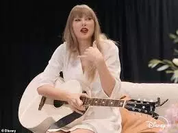 Taylor Swift Updates Lyrics on ‘Reputation’ Songs Amid Docuseries Release, Fans Speculate About Vault Tracks Taylor Swift Updates Lyrics on ‘Reputation’ Songs Amid Docuseries Release, Fans Speculate About Vault Tracks