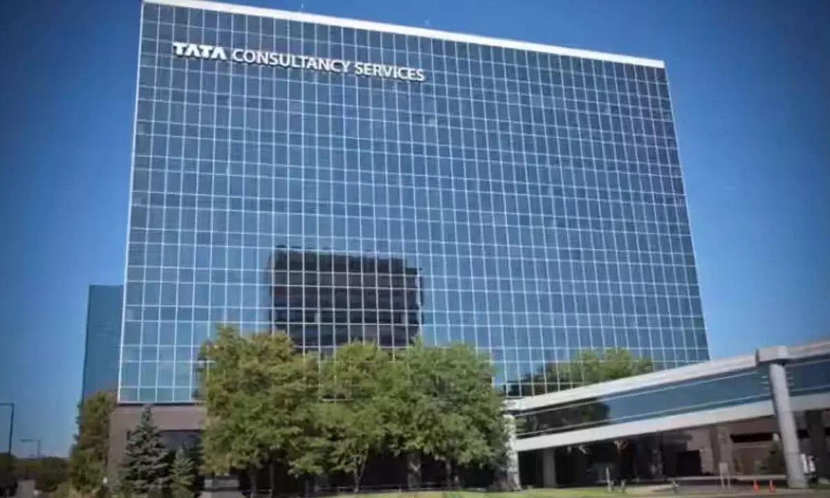 TCS takes M&A route to make it to $50 bn club