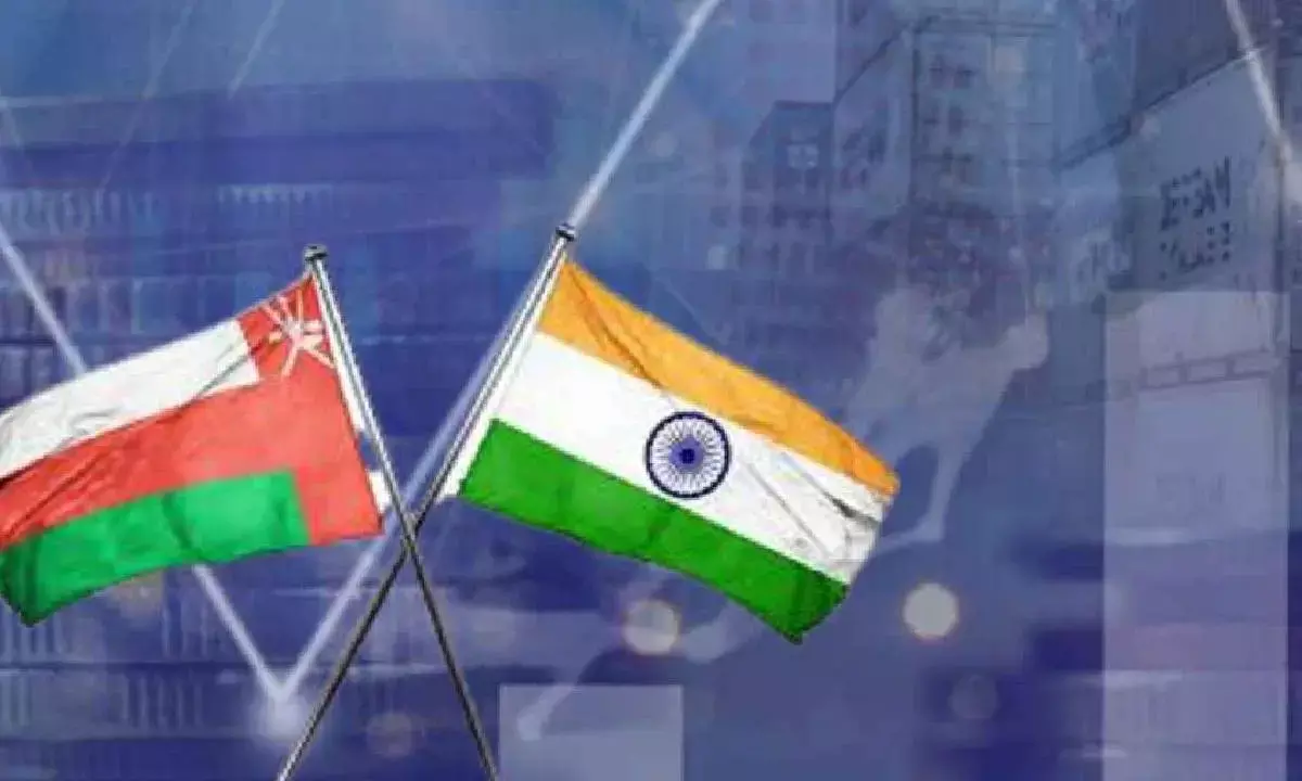 Cabinet approves India-Oman FTA ahead of PM’s visit