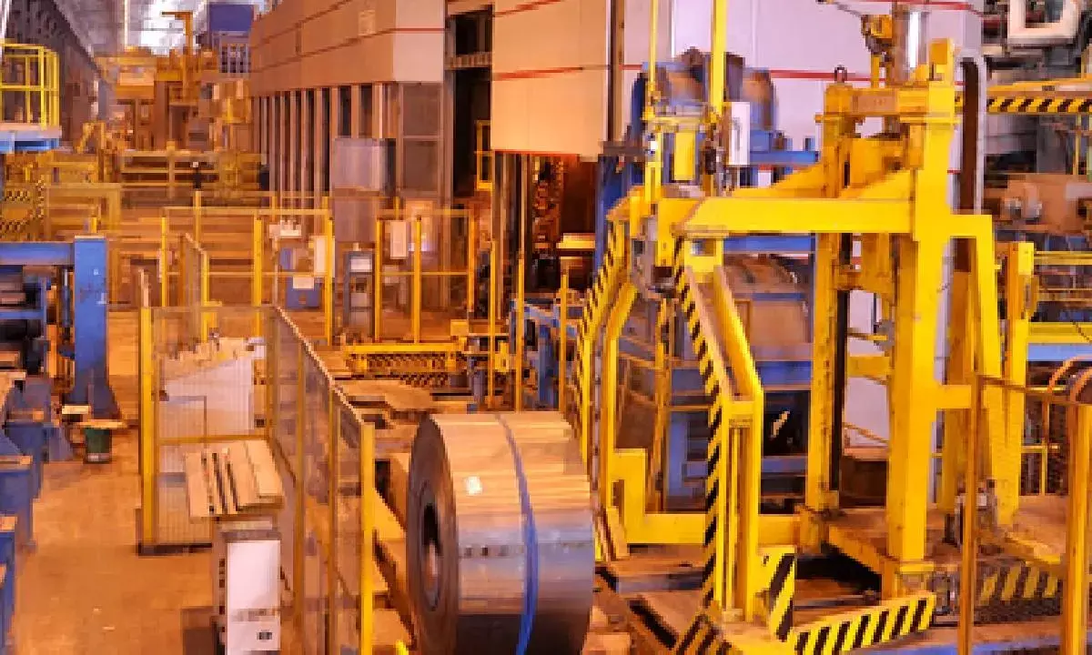 Govt allots Rs 455 cr for hydrogen-based steel projects