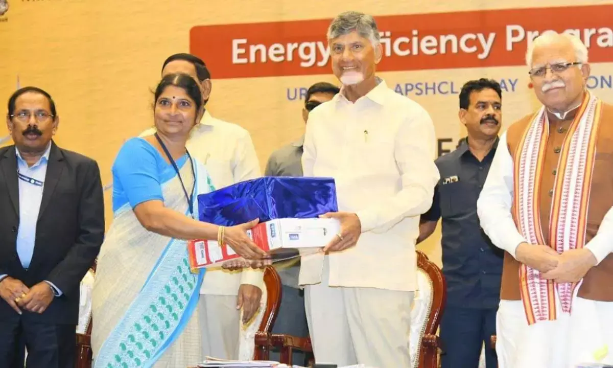 AP govt pledges full support to Centre on climate action