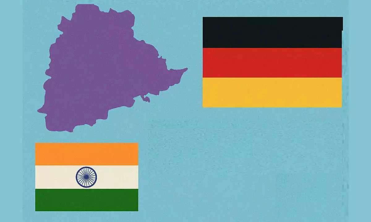 TG seeks German collaboration in IT, defence, pharma sectors: Bhatti