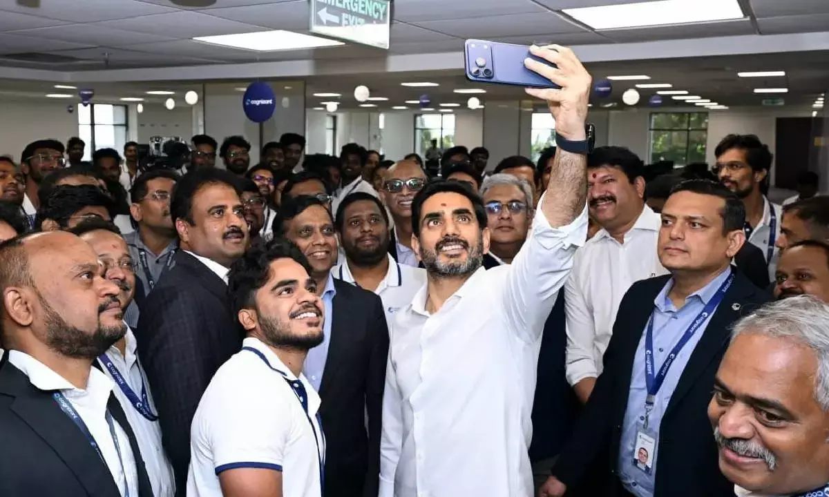 Cognizant launch a major step to make Visakha an IT hub