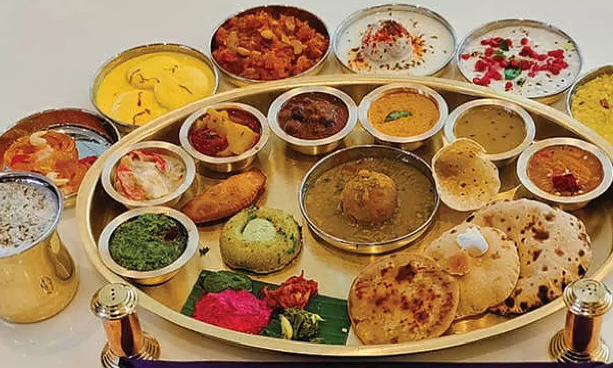 Khandani Rajdhani launches at Lakeshore Mall