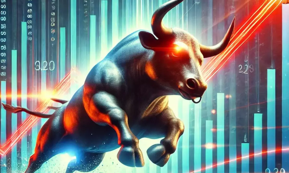 Metal shares, positive global cues spur rally on Dalal Street