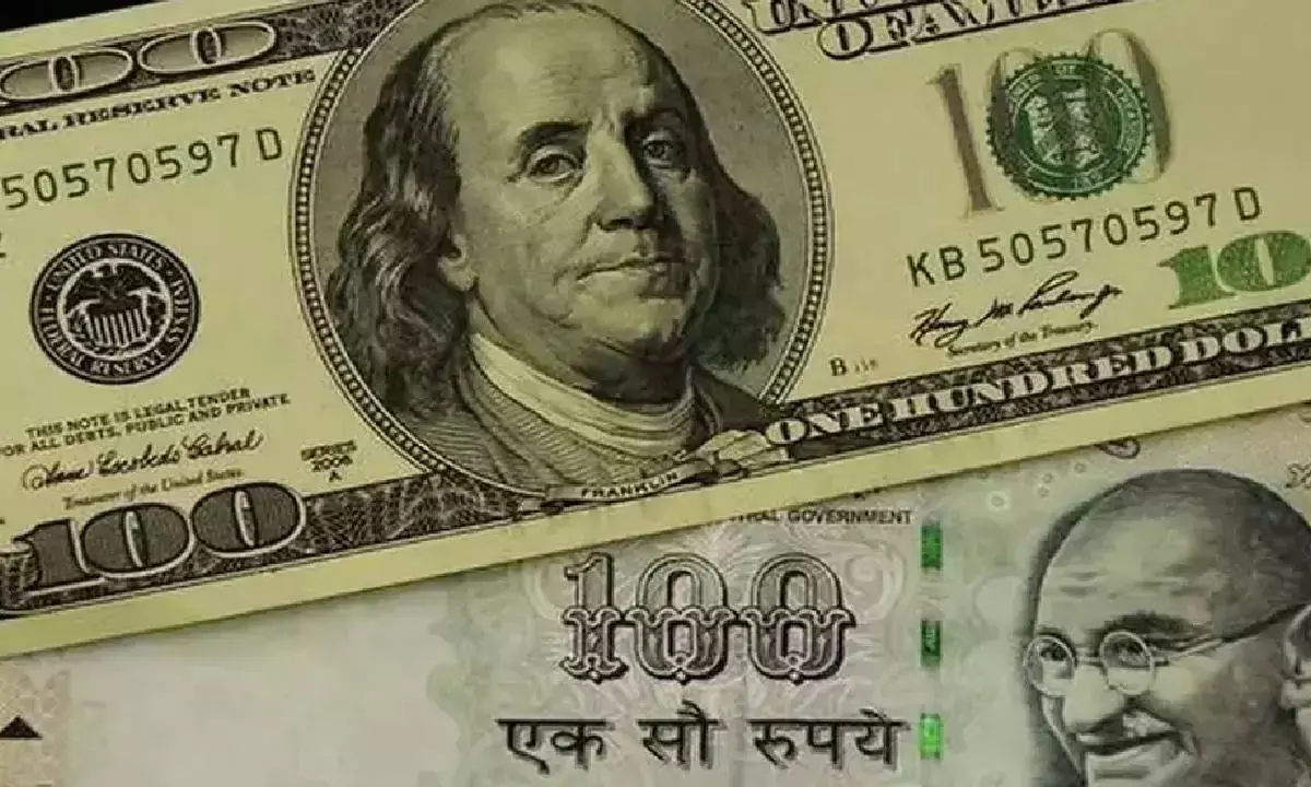 Rupee slumps 9ps to all-time low of 90.41/$