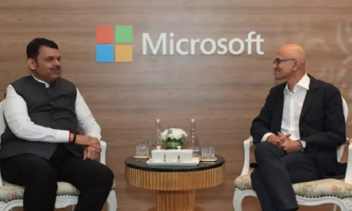 Microsoft unveils AI platform to boost cybercrime investigations in Maha