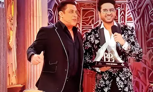 Bigg Boss 19 Success Party: Salman Khan dazzles as winners and finalists celebrate in style