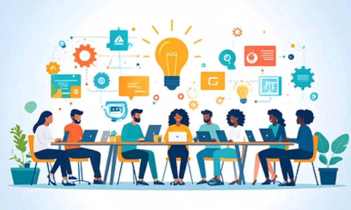 Skilling, small enterprises key to boost employment growth in India: NCAER