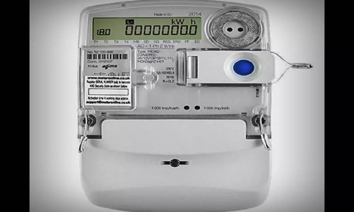 4.93 cr smart meters installed, 1.6 cr in prepaid mode: Minister