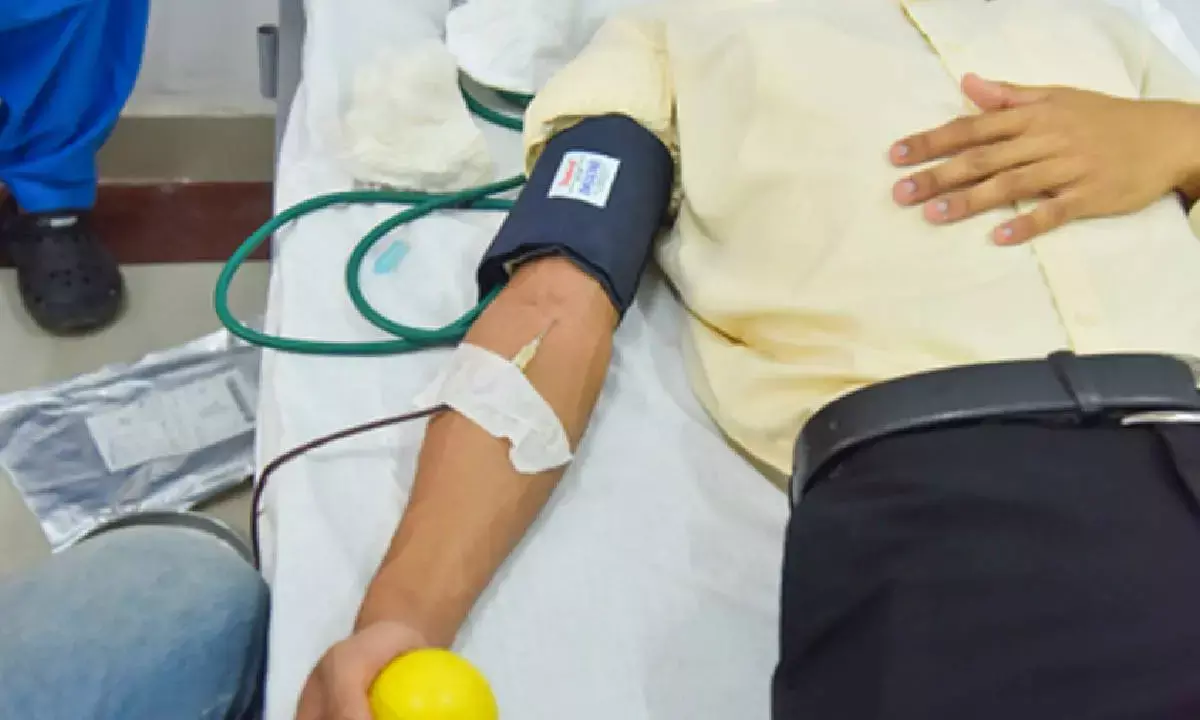 Thalassemia patients group hails Bill on National Blood Transfusion