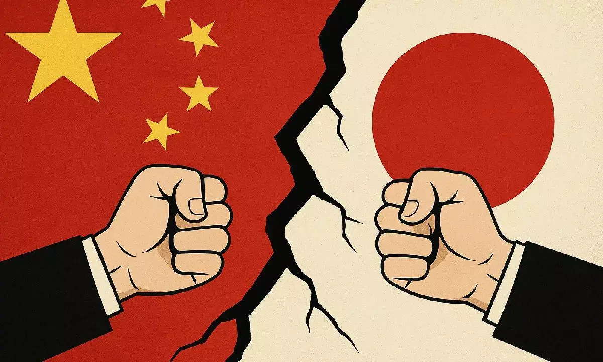 Why tensions between China, Japan unlikely to be resolved soon