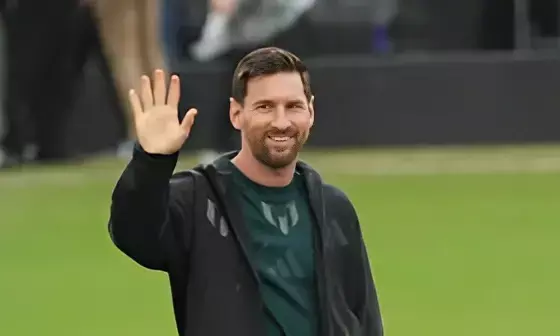 Hyderabad Traffic Advisory Issued Ahead of Lionel Messi’s Visit; Major Restrictions Near Uppal Stadium