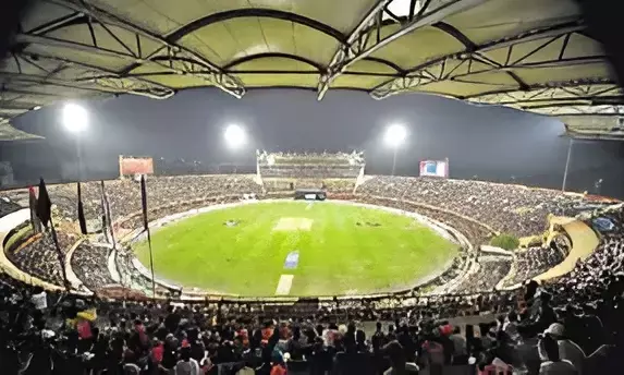 Messi Match in Hyderabad: Parking Zones and Map Links Announced Around Uppal Stadium