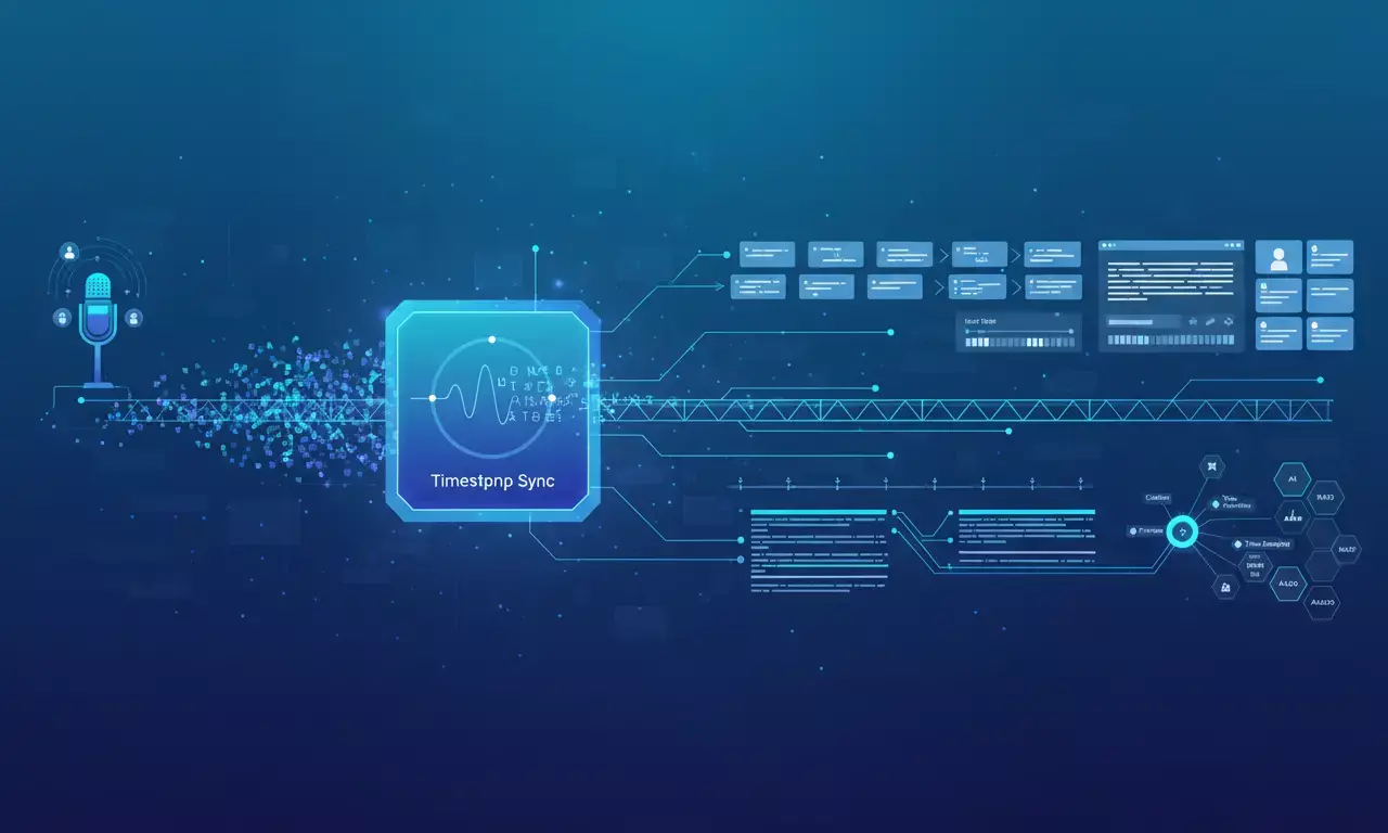AudioConvert as an Advanced audio to text converter for Systematic Workflow Optimization