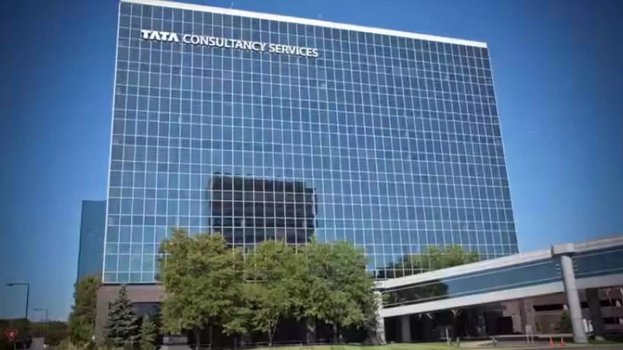 TCS takes M&A route to make it to $50 bn club TCS takes M&A route to make it to $50 bn club