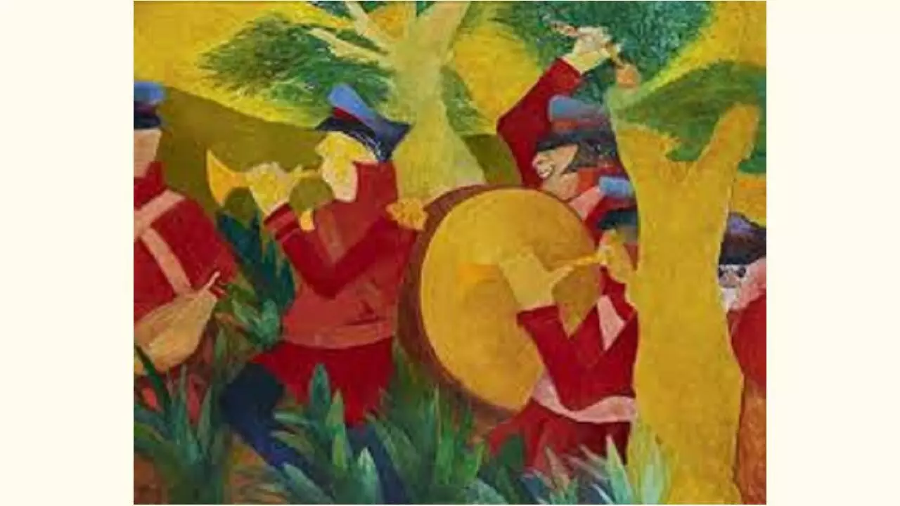 IIMA-AuraArt Indian Art Index hits new high in Q3 IIMA-AuraArt Indian Art Index hits new high in Q3