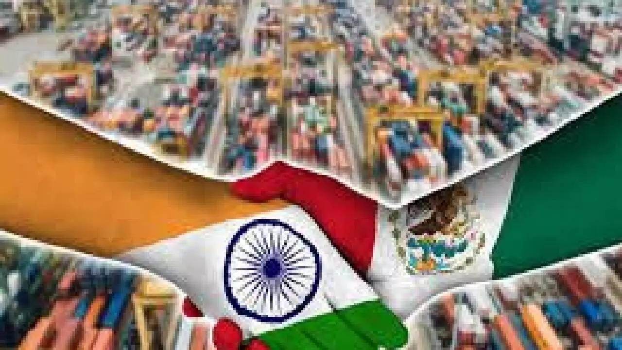 Mexicos tariffs to hit Indias auto, metal, electronics exports: Experts Mexicos tariffs to hit Indias auto, metal, electronics exports: Experts