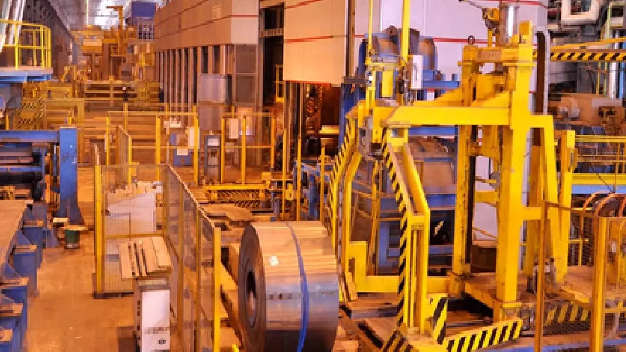 Govt allots Rs 455 cr for hydrogen-based steel projects Govt allots Rs 455 cr for hydrogen-based steel projects