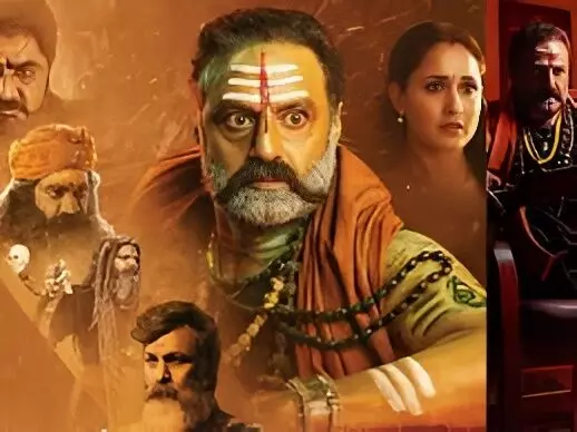 Akhanda 2 Budget & Box Office Target (Hindi): What the Balakrishna Starrer Needs to Earn to Be a Hit Akhanda 2 Budget & Box Office Target (Hindi): What the Balakrishna Starrer Needs to Earn to Be a Hit