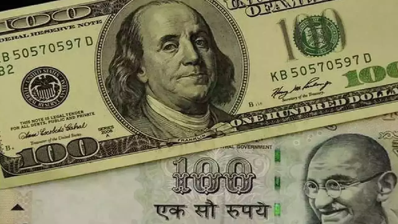 Rupee slumps 9ps to all-time low of 90.41/$ Rupee slumps 9ps to all-time low of 90.41/$