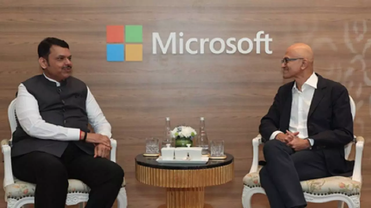 Microsoft unveils AI platform to boost cybercrime investigations in Maha Microsoft unveils AI platform to boost cybercrime investigations in Maha