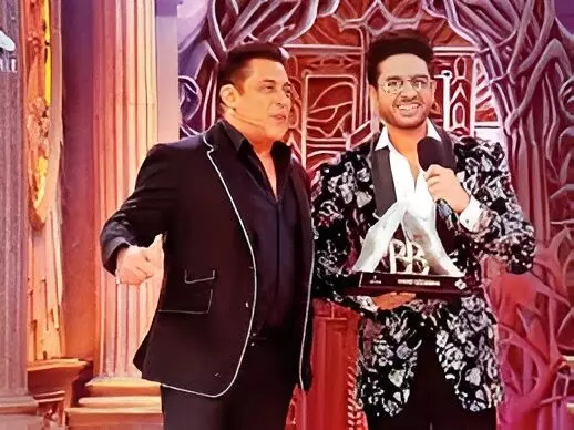 Bigg Boss 19 Success Party: Salman Khan dazzles as winners and finalists celebrate in style Bigg Boss 19 Success Party: Salman Khan dazzles as winners and finalists celebrate in style