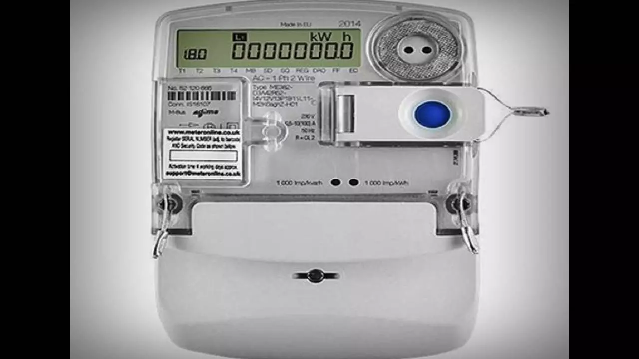 4.93 cr smart meters installed, 1.6 cr in prepaid mode: Minister 4.93 cr smart meters installed, 1.6 cr in prepaid mode: Minister