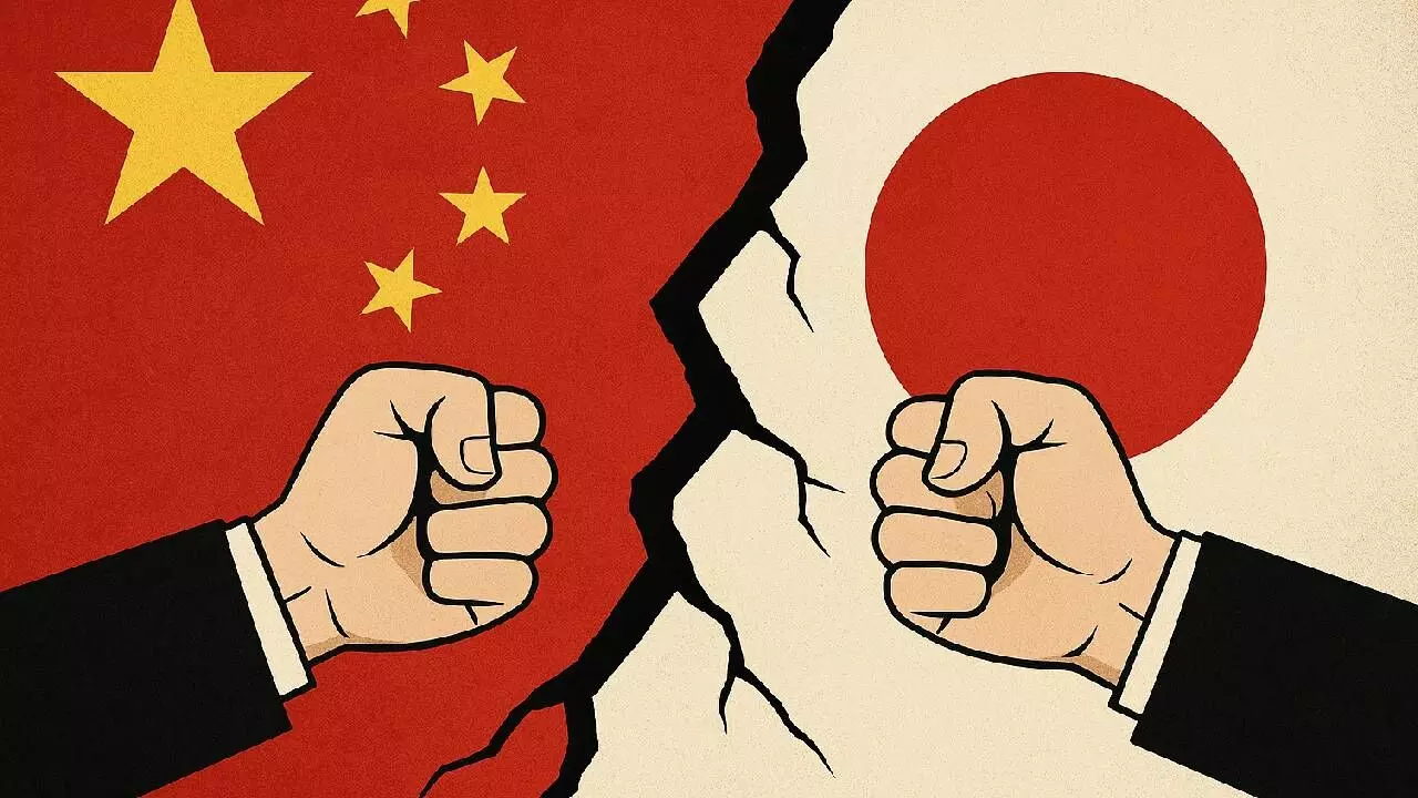 Why tensions between China, Japan unlikely to be resolved soon Why tensions between China, Japan unlikely to be resolved soon