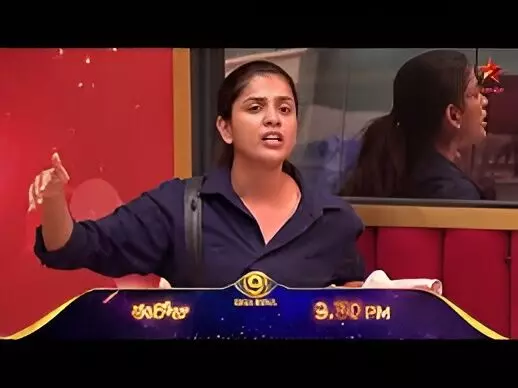 Bigg Boss 9 Telugu Day 96: Tanuja’s Controversial Win, Emmanuel Named Second Finalist Amid Allegations of Injustice Bigg Boss 9 Telugu Day 96: Tanuja’s Controversial Win, Emmanuel Named Second Finalist Amid Allegations of Injustice