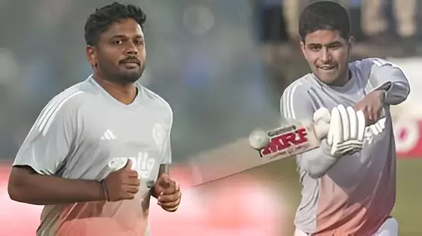 IND vs SA: Gambhir’s Bold Call? Shubman Gill Likely to Be Dropped, Sanju Samson Set for Comeback IND vs SA: Gambhir’s Bold Call? Shubman Gill Likely to Be Dropped, Sanju Samson Set for Comeback