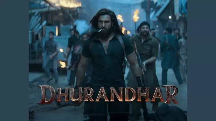 Dhurandhar Box Office Day 9: Ranveer Singhs Dhurandhar storms past ₹255 crore and the movie shows absolutely no signs of slowing down Dhurandhar Box Office Day 9: Ranveer Singhs Dhurandhar storms past ₹255 crore and the movie shows absolutely no signs of slowing down