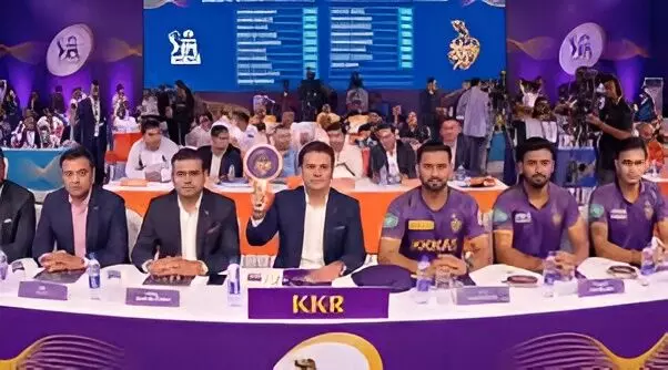 IPL Auction 2026: KKR’s Big Auction Strategy, ₹25 Crore Bid on the Cards? IPL Auction 2026: KKR’s Big Auction Strategy, ₹25 Crore Bid on the Cards?