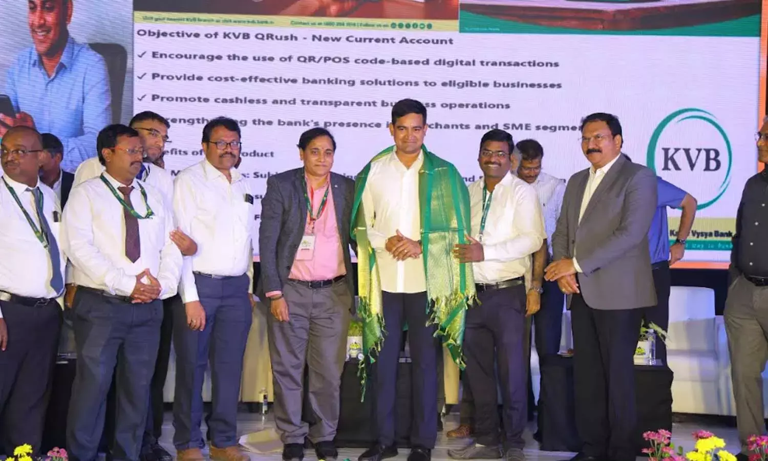 Business Expo by AO Chambers turns into a big hit