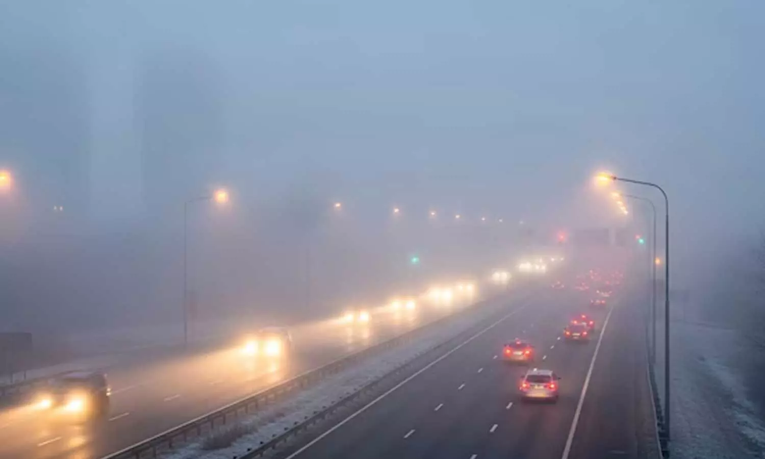 Cold Wave Weather Alert: Severe Cold Wave Sweeping Andhra Pradesh and Telangana Cold Wave Weather Alert: Severe Cold Wave Sweeping Andhra Pradesh and Telangana